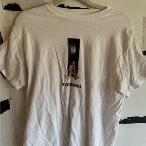Mac Miller Graphic T-Shirt Swimming